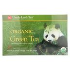 Uncle Lee's Legends of China Organic Green Tea, 100 ct