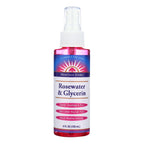 Heritage Store Rosewater & Glycerin Spray, 4 fl oz