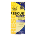 Bach Rescue Sleep Liquid Melts, 28 Capsules