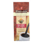 Teeccino Mediterranean Vanilla Nut Herbal Coffee, 11 oz (Case of 6)