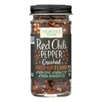 Frontier Co-op Crushed Red Chili Peppers, 1.2 oz