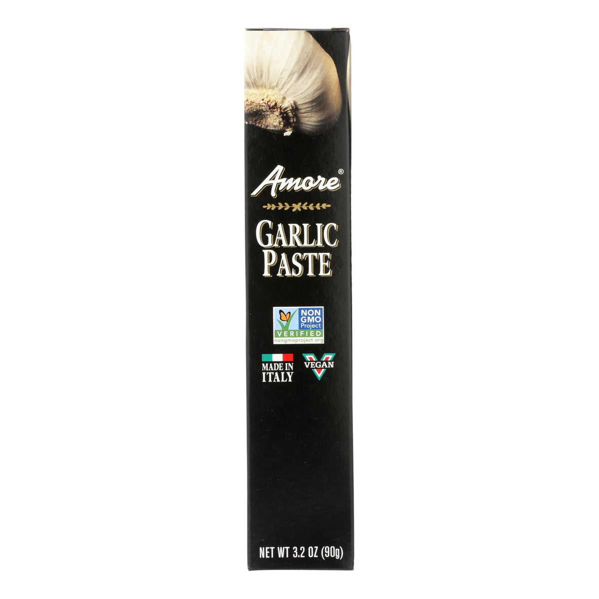 Amore Garlic Paste (Pack of 12) - 3.15 Oz.