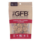 Gluten-Free Bites Chocolate Cherry Almond (Pack of 6 - 4 Oz. Each)