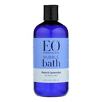 EO Serenity Bubble Bath, French Lavender with Aloe, 12 fl oz