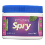 Spry Berry Blast Xylitol Mints, 240 ct