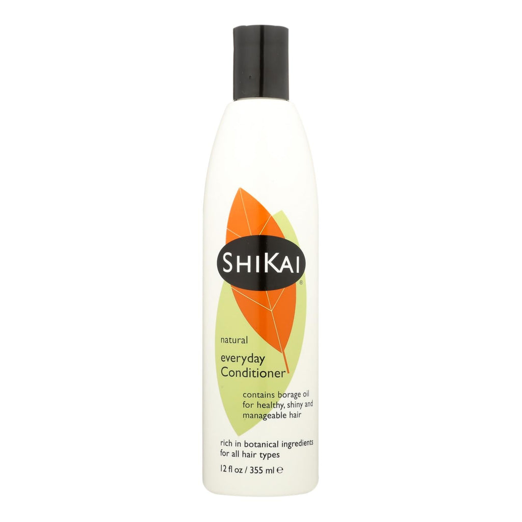 Shikai Natural Everyday Conditioner, 12 fl oz