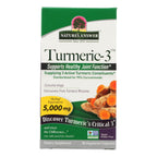 Nature's Answer Turmeric-3, 90 Vegetarian Capsules