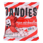 Dandies Vegan Peppermint Marshmallows, 5 oz (Case of 10)
