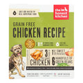 The Honest Kitchen Force Grain-Free Chicken Dog Food, 2 lb (Case of 6)