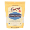Bob's Red Mill Chickpea Flour, 16 oz (Case of 4)