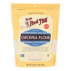 Bob's Red Mill Chickpea Flour, 16 oz (Case of 4)
