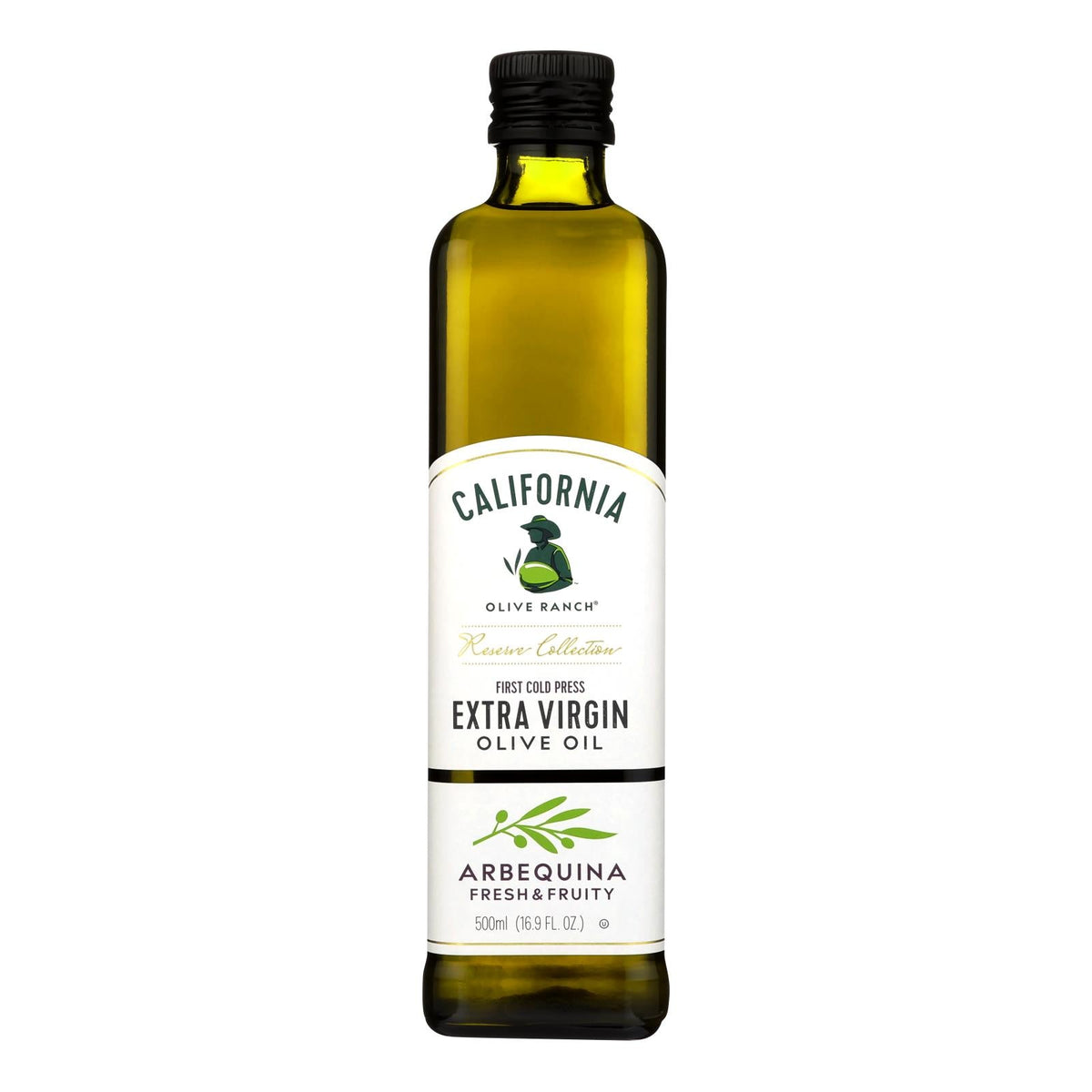 California Olive Ranch Arbequina (Pack of 6) - 16.9 Fl Oz