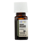 Aura Cacia Organic Oregano Essential Oil, 0.25 oz