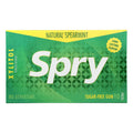 Spry Xylitol Gems, Spearmint, 10 ct (Case of 20)