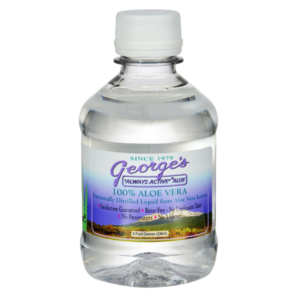George's Aloe Vera (8 Fl Oz)