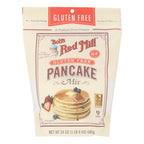 Bob's Red Mill Gluten Free Pancake Mix, 24 oz (Case of 4)