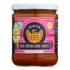 Siete Red Enchilada Sauce, 16 oz (Case of 6)