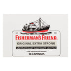 Fisherman's Friend Original Extra Strong Lozenges, 38 ct