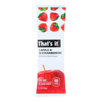 That's It Apple & Strawberry Fruit Bar, 1.2 oz (Case of 12)