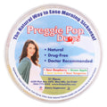 Three Lollies Preggie Pop Drops, Sour Raspberry, Apple, Lemon & Tangerine, 21 ct
