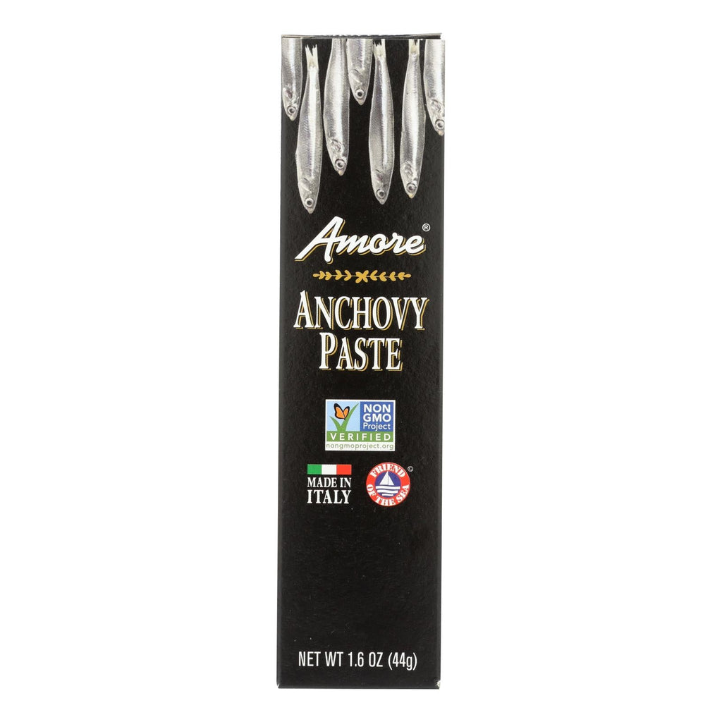 Amore Italian Anchovy Paste, 1.6 oz (Case of 12)