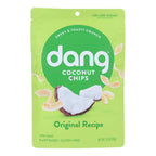 Dang Toasted Coconut Chips, Original Recipe, 3.17 oz (Case of 12)