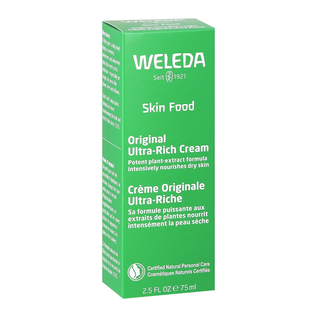 Weleda Skin Food Cream, 2.5 oz