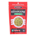 Seapoint Farms Sea Salt Dry Roasted Edamame, 4 oz (Case of 12)