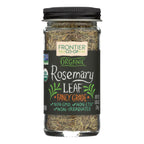 Organic Whole Rosemary Leaf (Pack of .85 Oz.)