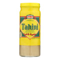 Ziyad Tahini Sesame Paste, 16 oz (Case of 6)
