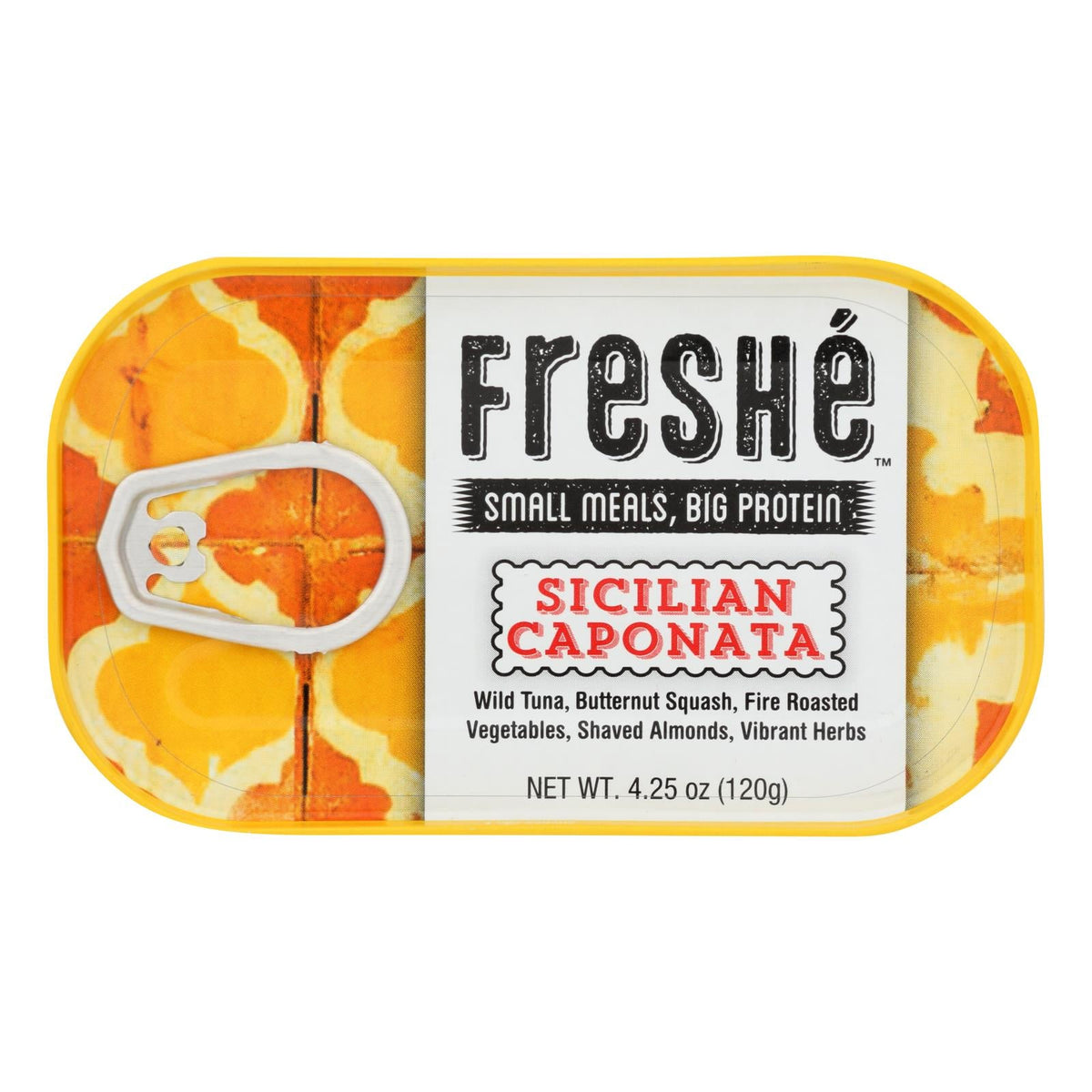 Freshe Sicilian Caponata Entree, 4.25 oz (Case of 10)