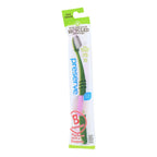 Preserve Adult Toothbrush, Medium, Assorted Colors (Case of 6)
