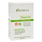 Olivella Fragrance Free Face & Body Bar, 3.52 oz