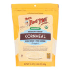 Bob's Red Mill Medium Grind Cornmeal, 24 oz (Case of 4)