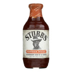 Stubb's Sweet Heat BBQ Sauce, 18 oz (Case of 6)