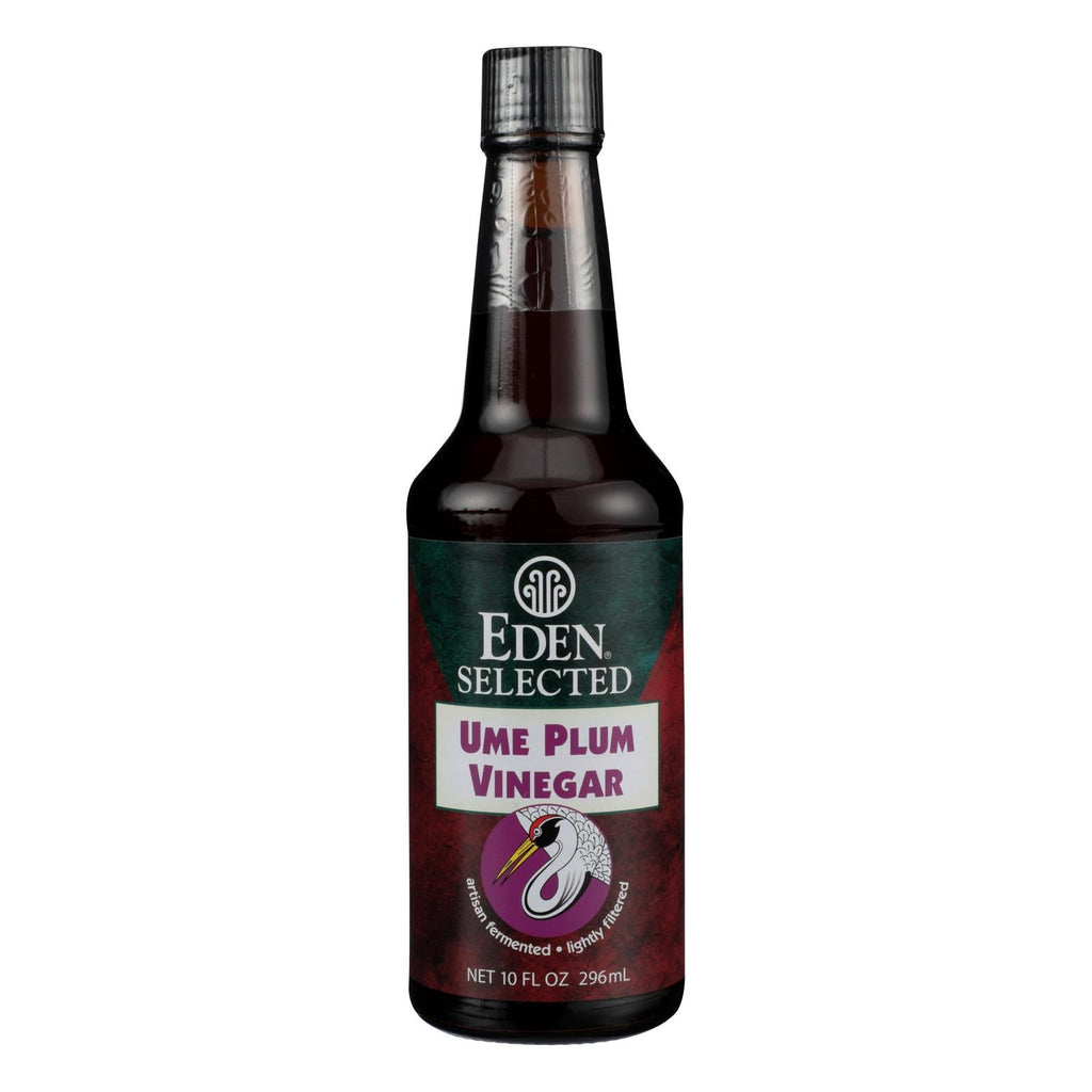 Eden Foods Ume Plum Vinegar, 10 fl oz (Case of 12)
