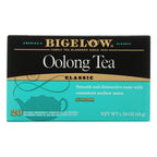 Bigelow Oolong Tea, 20 ct (Case of 6)