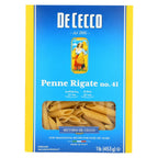 De Cecco Penne Rigate Pasta, 16 oz (Case of 12)