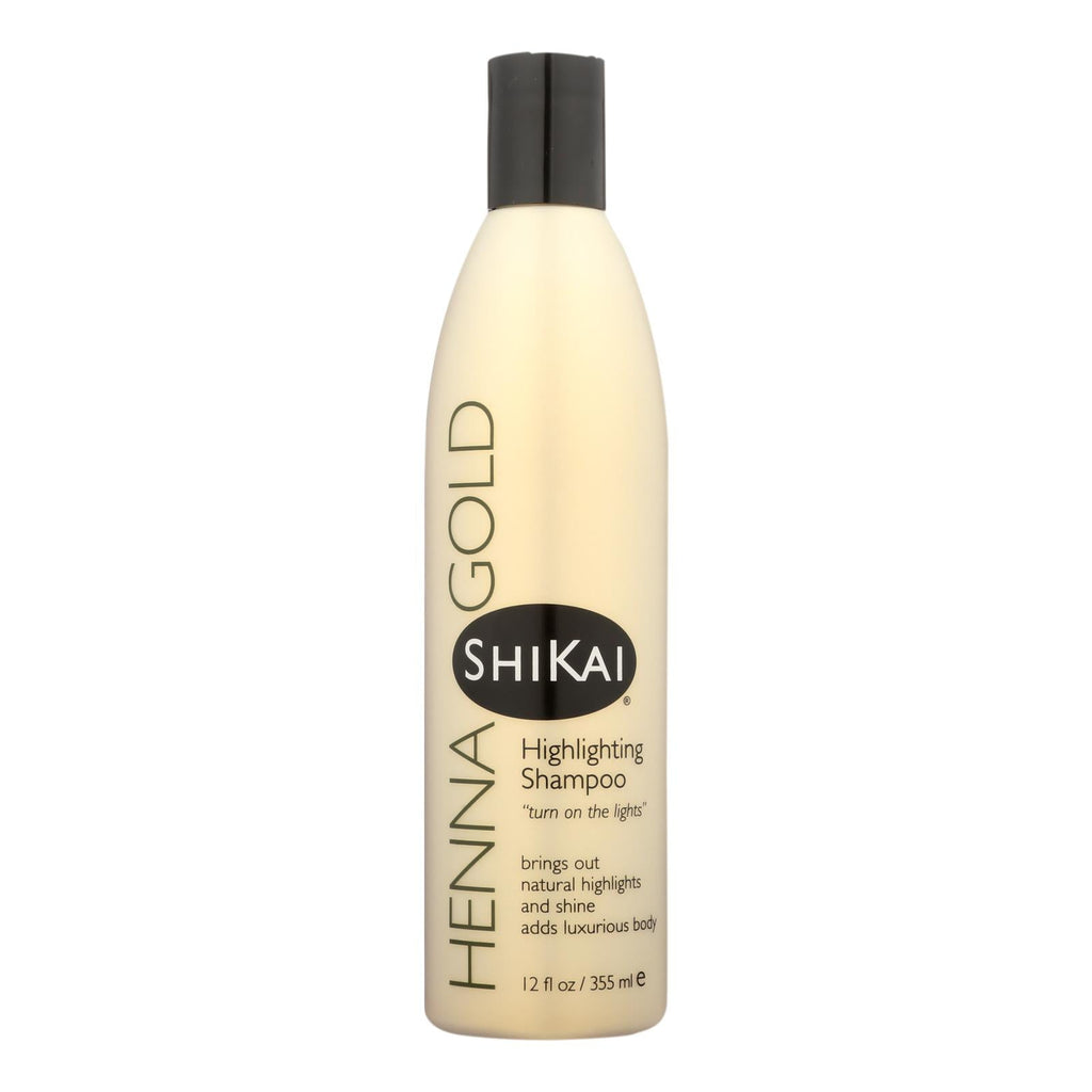 Shikai Highlighting Shampoo (12 Fl Oz)