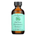 Flavorganics Organic Peppermint Extract, 2 oz