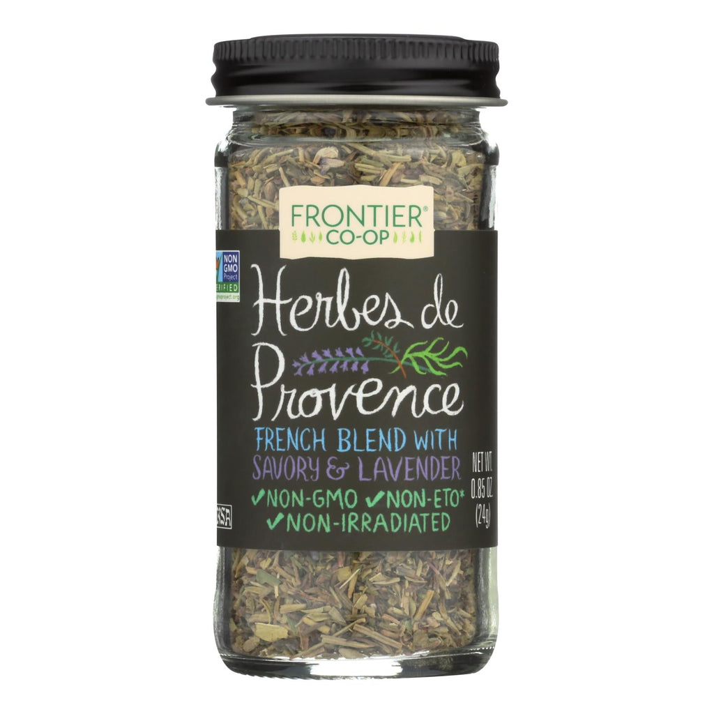 Frontier Co-op Herbes de Provence Seasoning, 0.85 oz
