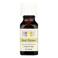 Aura Cacia Red Thyme Essential Oil, 0.5 oz