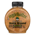 Inglehoffer Original Stone Ground Mustard, 10 oz (Case of 6)