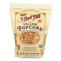 Bob's Red Mill Yellow Popcorn, 30 oz (Case of 4)