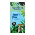 Repurpose Food Scrap Bags, 25 ct (Case of 20)