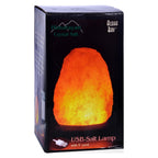 Himalayan Salt Lamp with USB Plug