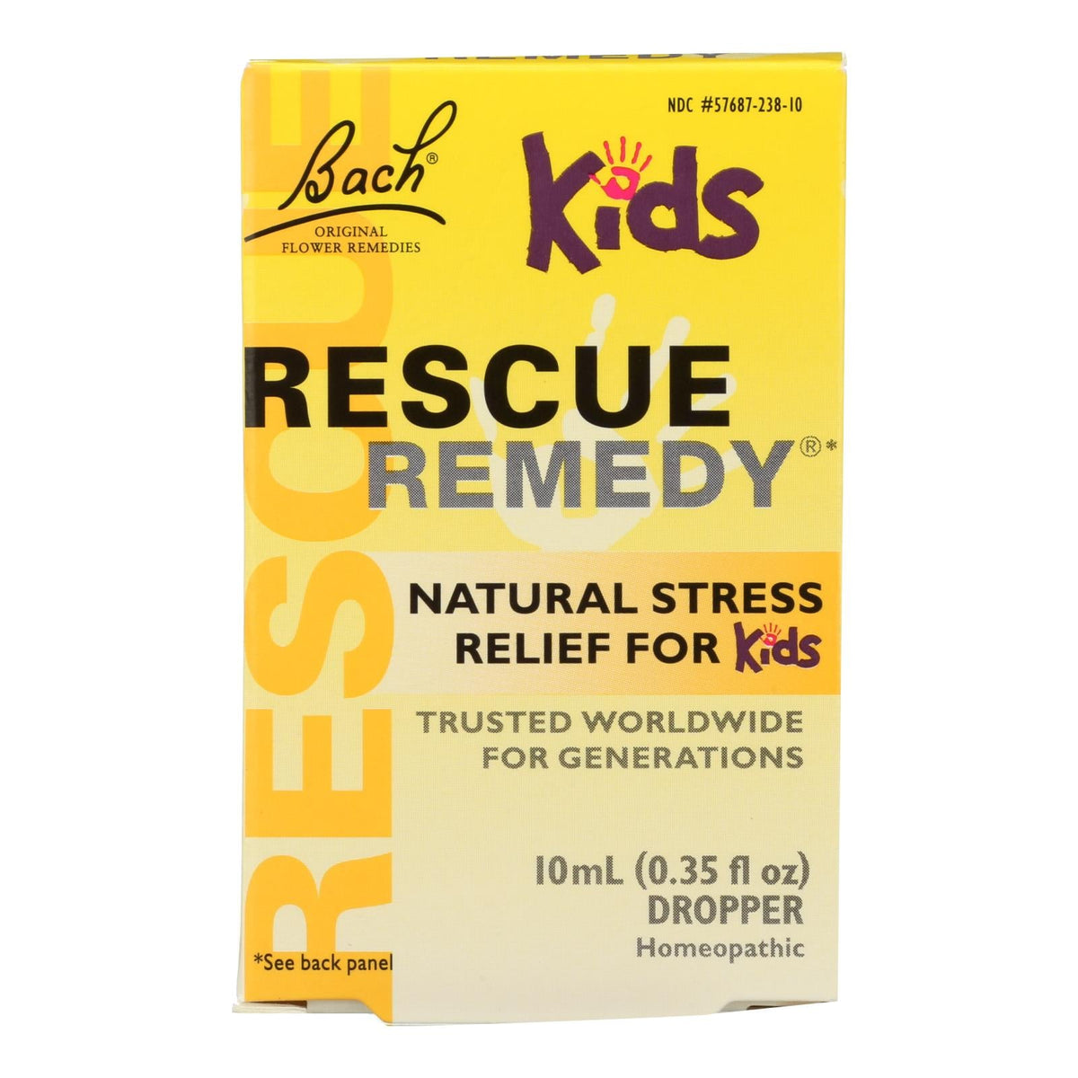 Bach Rescue Remedy Kids, 0.35 fl oz