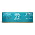 Divina Dolmas Stuffed Grape Leaves, 7 oz (Case of 12)