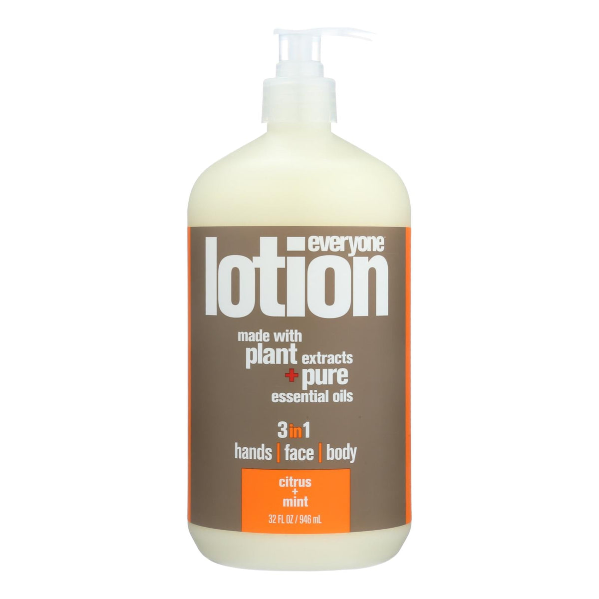 Everyone Citrus and Mint Lotion, 32 fl oz