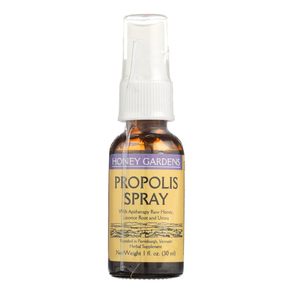 Honey Gardens Propolis Spray, 1 oz